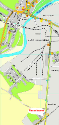 Localizare Finco Invest pe harta